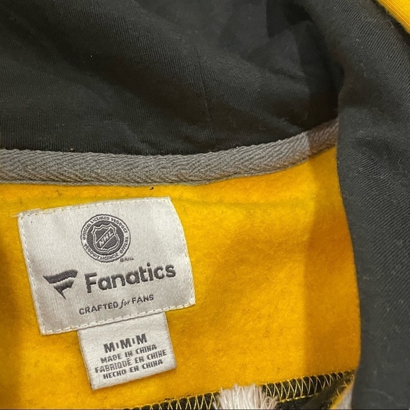 Boston Bruins NHL Hockey Hoodie Pullover Jumper Sports Sweatshirt - Picture 5 of 5